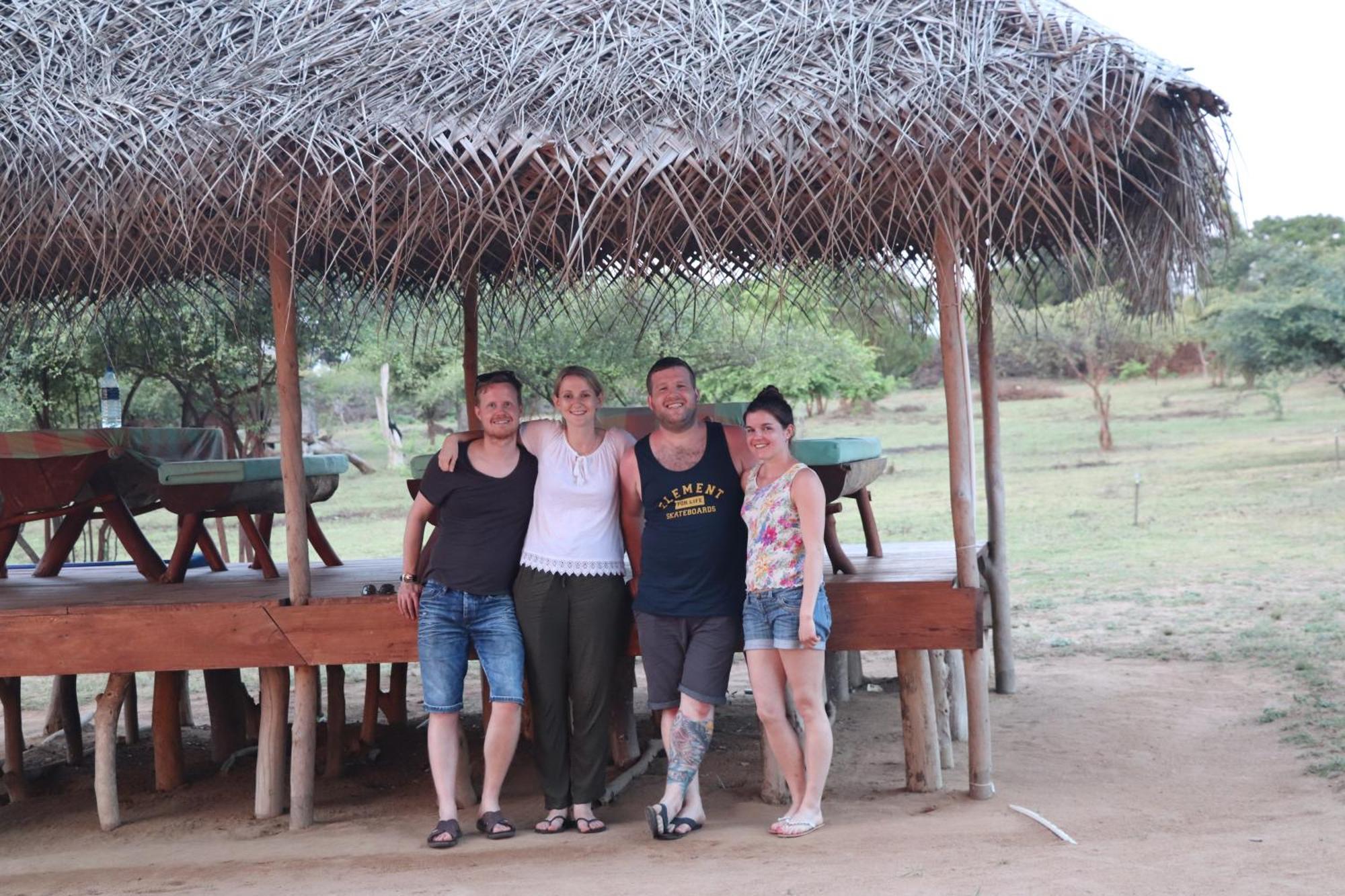 Yala Dream Park Hotel Kültér fotó